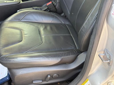 2015 Ford Focus 4dr Sdn SE