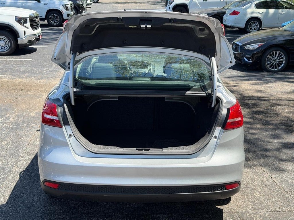 2015 Ford Focus 4dr Sdn SE