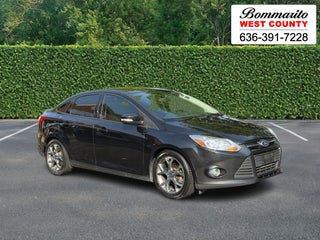 2014 Ford Focus 4dr Sdn SE