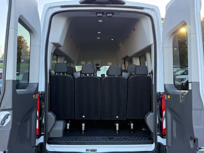 2025 Ford Transit Passenger Wagon T-350 148" High Roof XLT RWD