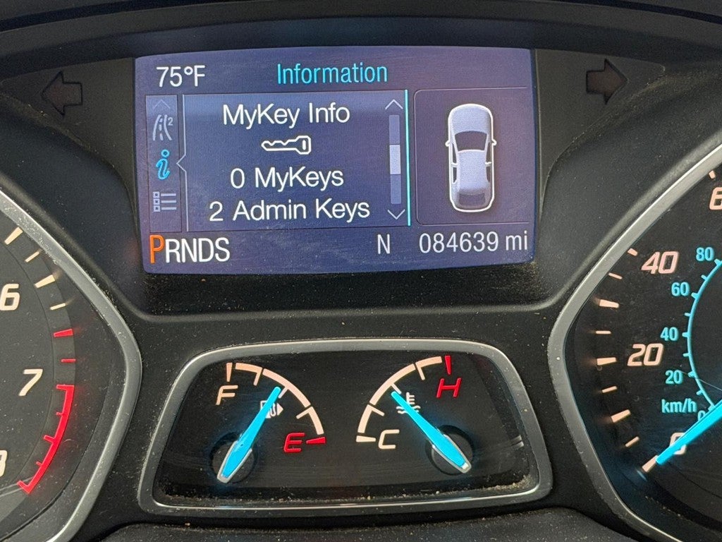 2015 Ford Escape FWD 4dr SE