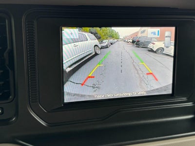 2023 Ford Bronco 4 Door Advanced 4x4