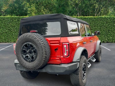 2023 Ford Bronco 4 Door Advanced 4x4