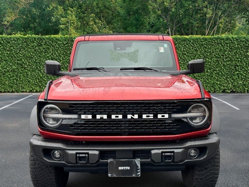 2023 Ford Bronco 4 Door Advanced 4x4