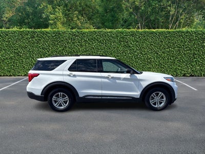 2023 Ford Explorer XLT 4WD