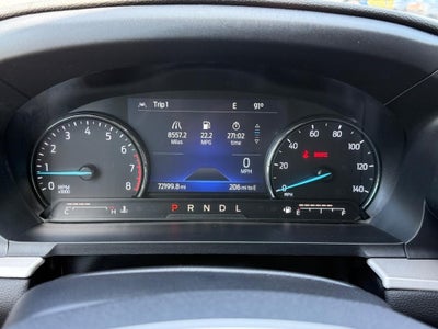 2023 Ford Explorer XLT 4WD