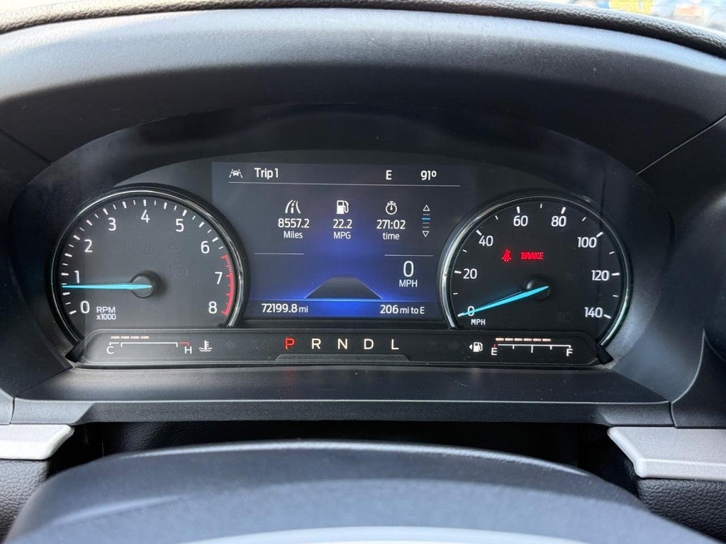 2023 Ford Explorer XLT 4WD