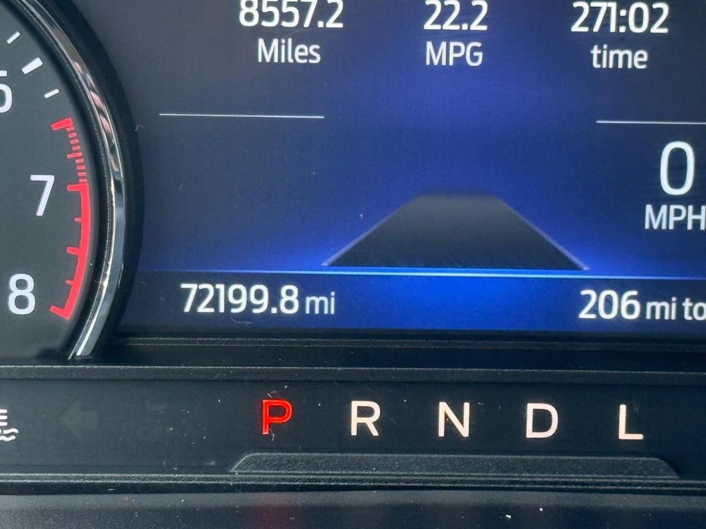 2023 Ford Explorer XLT 4WD