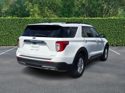 2023 Ford Explorer XLT 4WD