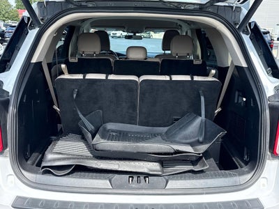 2023 Ford Explorer XLT 4WD