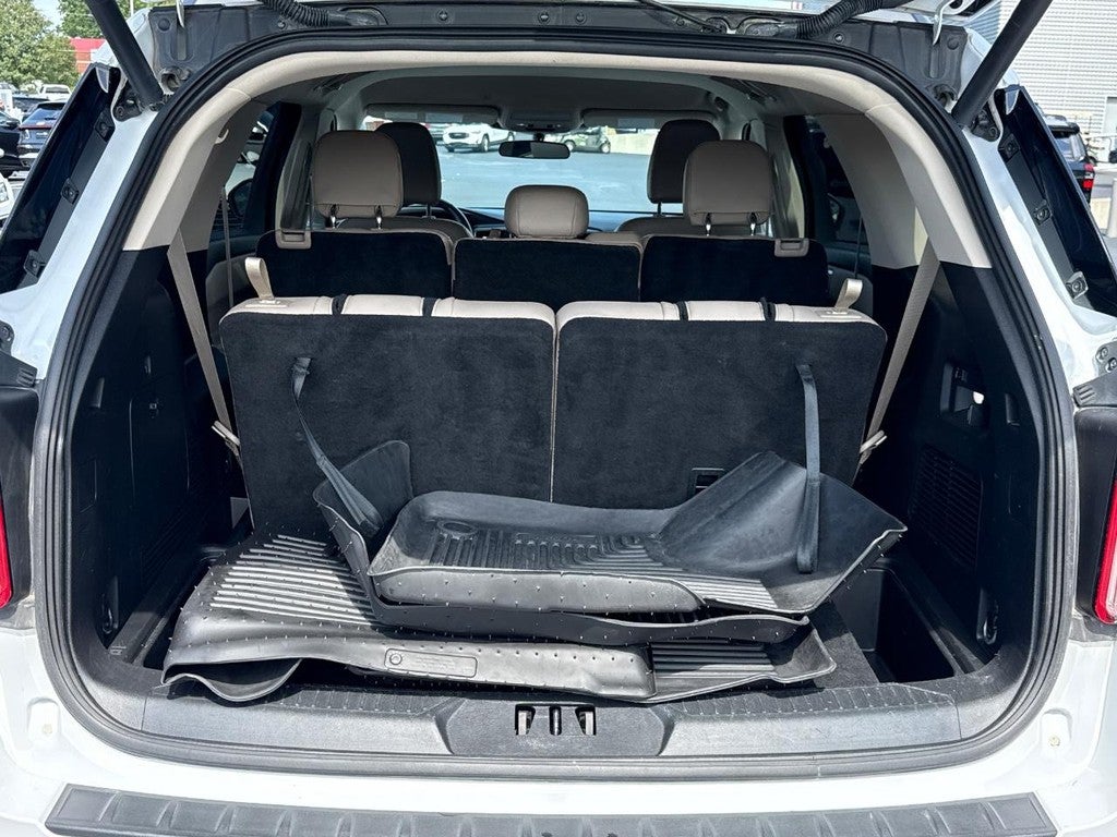 2023 Ford Explorer XLT 4WD