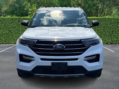 2023 Ford Explorer XLT 4WD
