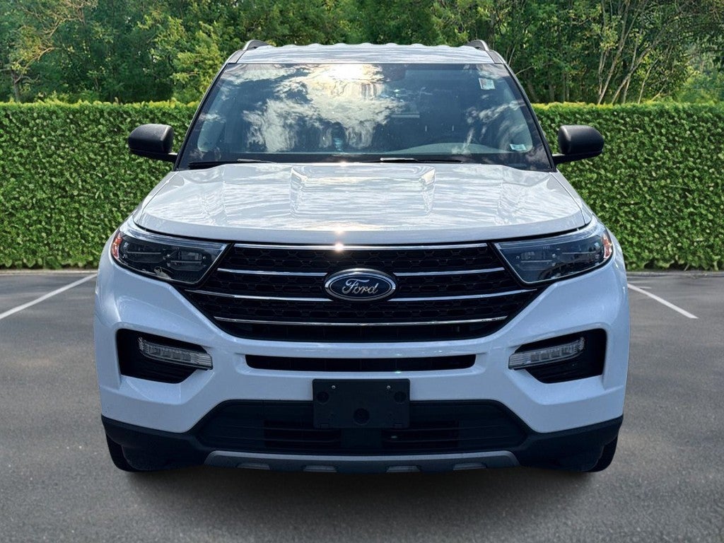 2023 Ford Explorer XLT 4WD