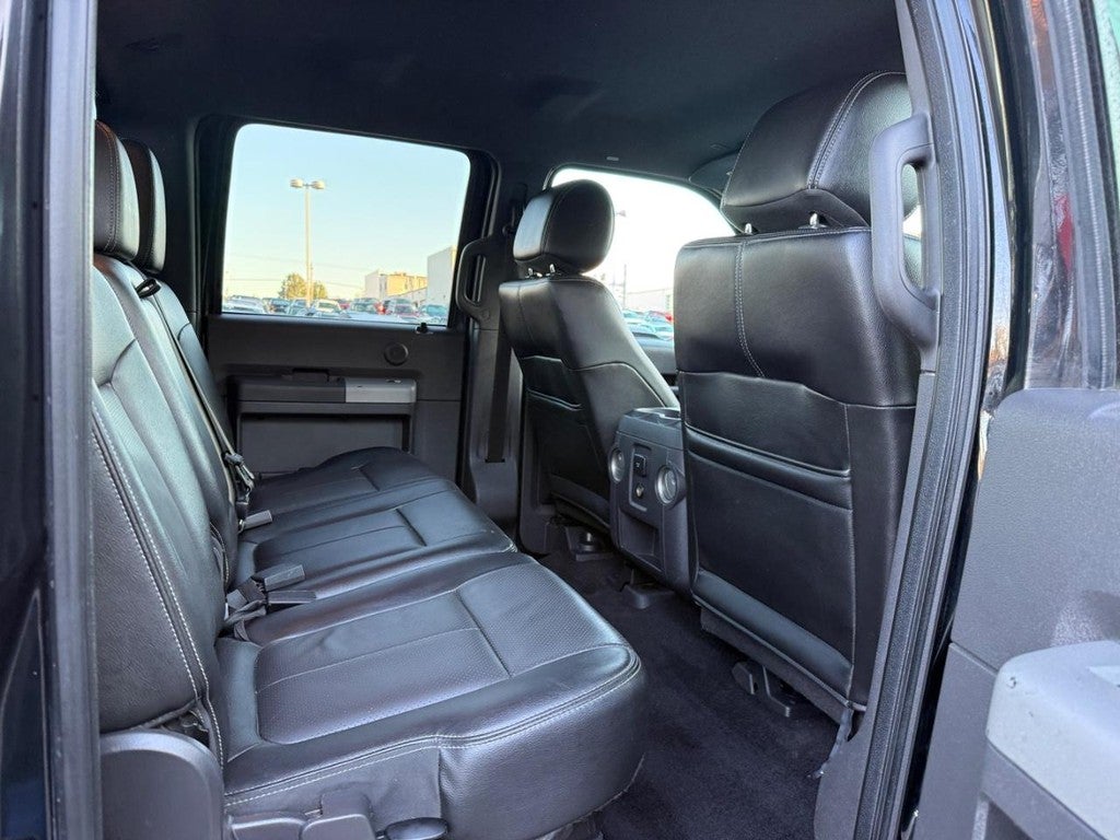 2014 Ford Super Duty F-250 SRW 4WD Crew Cab 156" Lariat
