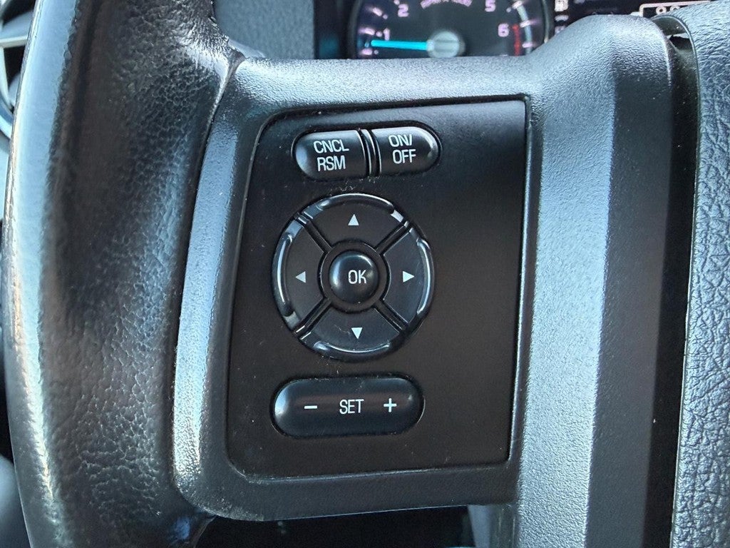 2014 Ford Super Duty F-250 SRW 4WD Crew Cab 156" Lariat