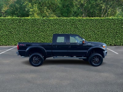 2014 Ford Super Duty F-250 SRW 4WD Crew Cab 156" Lariat