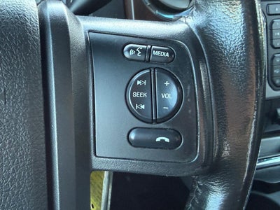 2014 Ford Super Duty F-250 SRW 4WD Crew Cab 156" Lariat