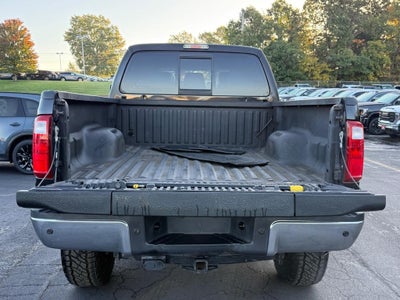 2014 Ford Super Duty F-250 SRW 4WD Crew Cab 156" Lariat