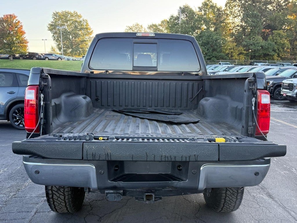 2014 Ford Super Duty F-250 SRW 4WD Crew Cab 156" Lariat