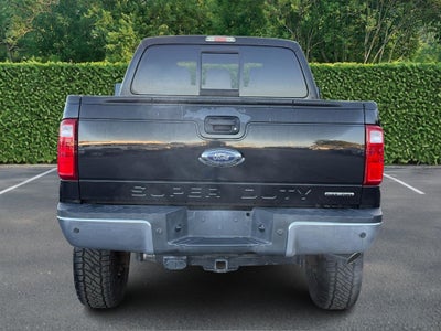2014 Ford Super Duty F-250 SRW 4WD Crew Cab 156" Lariat