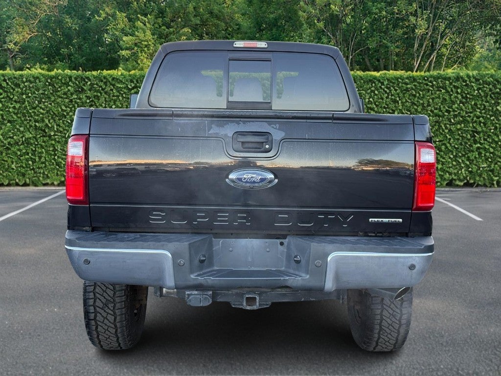 2014 Ford Super Duty F-250 SRW 4WD Crew Cab 156" Lariat
