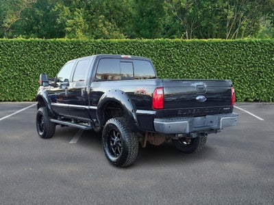2014 Ford Super Duty F-250 SRW 4WD Crew Cab 156" Lariat