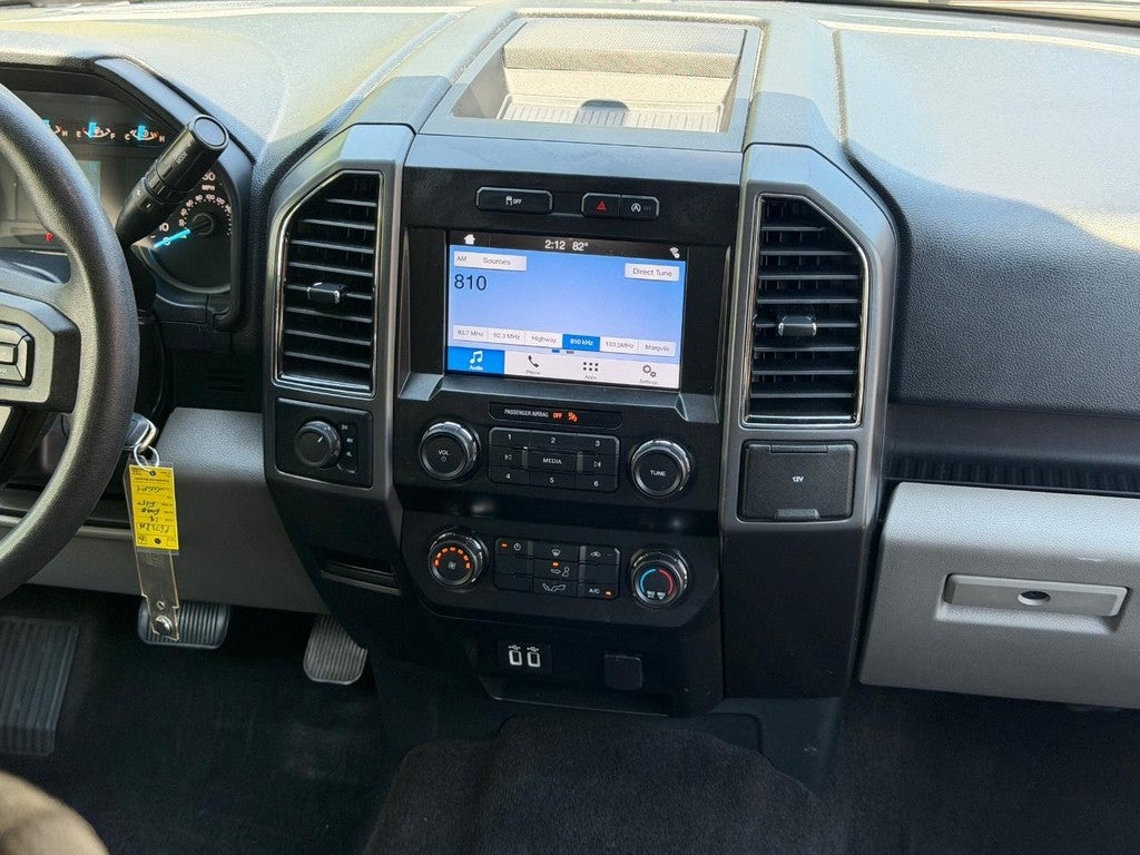 2019 Ford F-150 XLT 4WD SuperCrew 5.5' Box