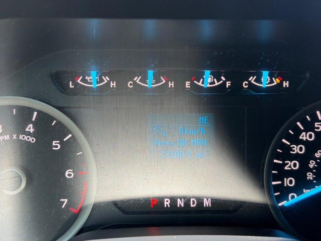 2019 Ford F-150 XLT 4WD SuperCrew 5.5' Box