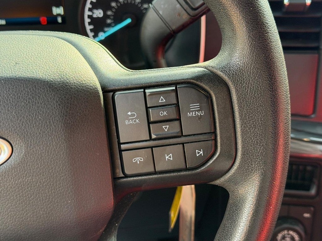 2022 Ford F-150 XL 4WD SuperCrew 5.5' Box