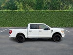 2022 Ford F-150 XL 4WD SuperCrew 5.5' Box