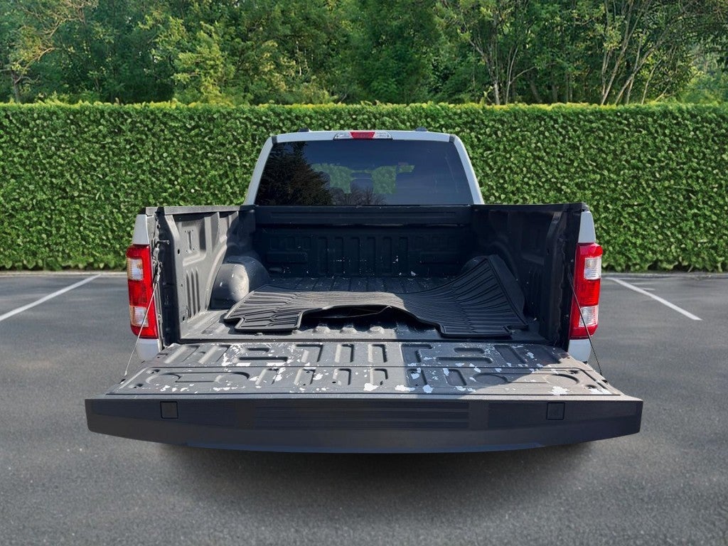 2022 Ford F-150 XL 4WD SuperCrew 5.5' Box