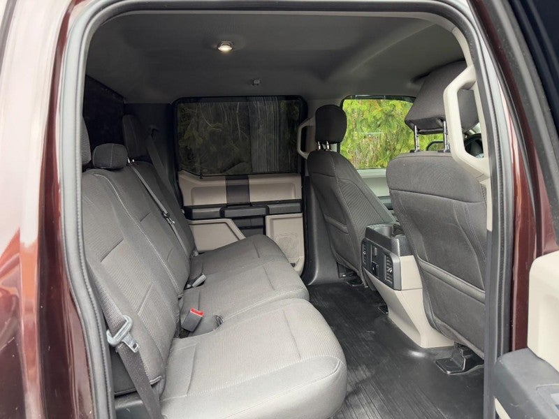 2019 Ford F-150 4WD SuperCrew 5.5' Box