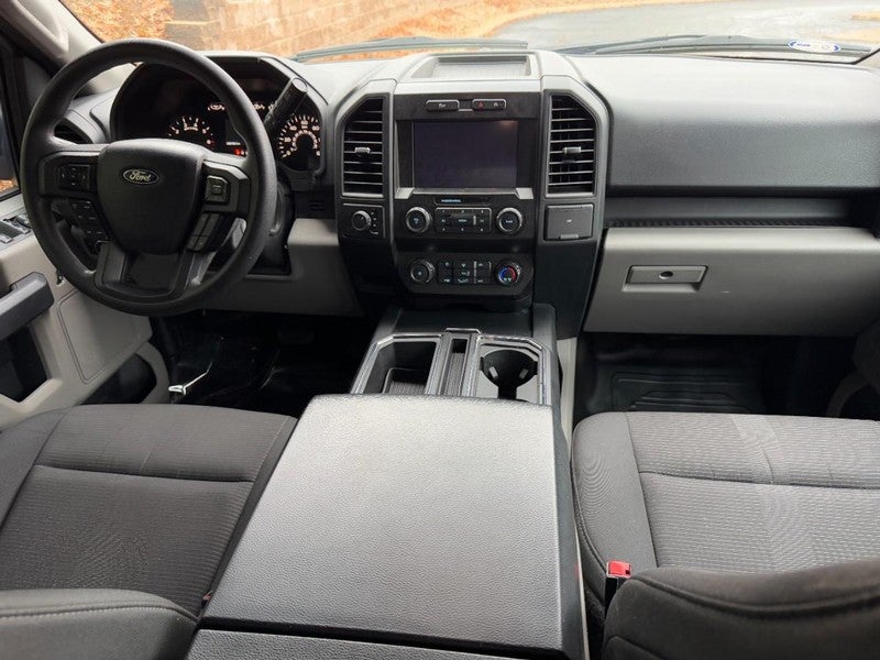 2019 Ford F-150 4WD SuperCrew 5.5' Box