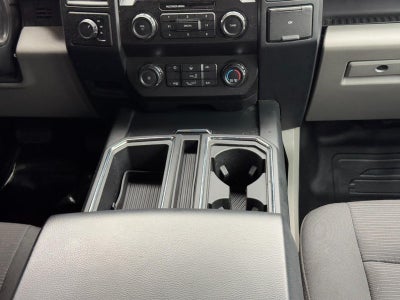 2019 Ford F-150 4WD SuperCrew 5.5' Box