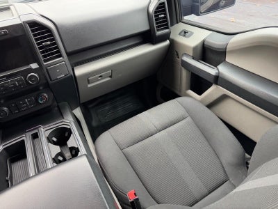 2019 Ford F-150 4WD SuperCrew 5.5' Box