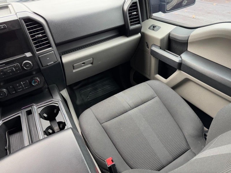 2019 Ford F-150 4WD SuperCrew 5.5' Box