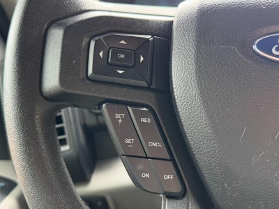 2019 Ford F-150 4WD SuperCrew 5.5' Box