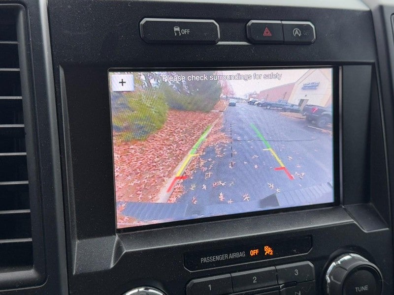 2019 Ford F-150 4WD SuperCrew 5.5' Box