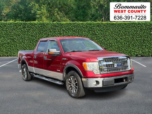 2013 Ford F-150 2WD SuperCrew