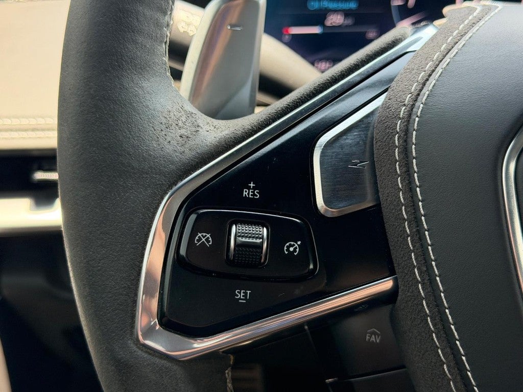 2022 Chevrolet Corvette 2dr Stingray Cpe w/3LT