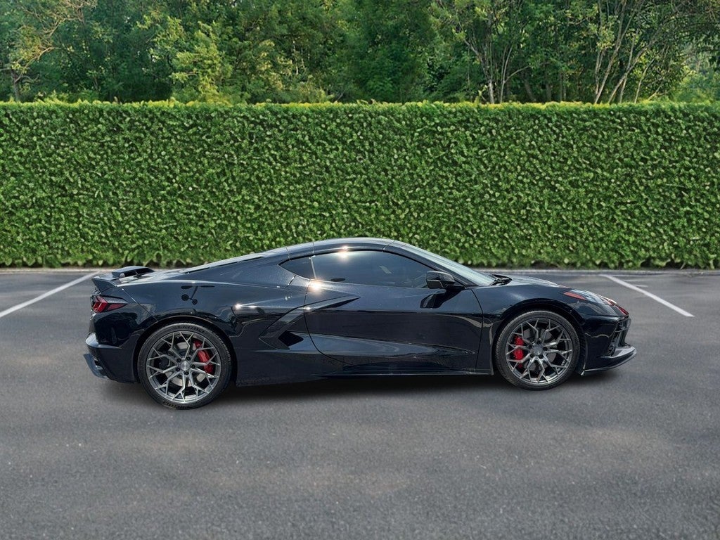 2022 Chevrolet Corvette 2dr Stingray Cpe w/3LT