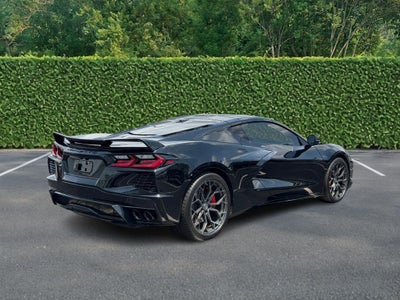 2022 Chevrolet Corvette 2dr Stingray Cpe w/3LT