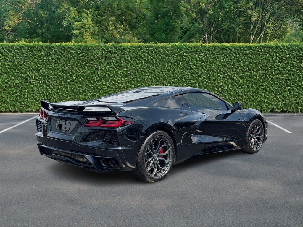 2022 Chevrolet Corvette 2dr Stingray Cpe w/3LT