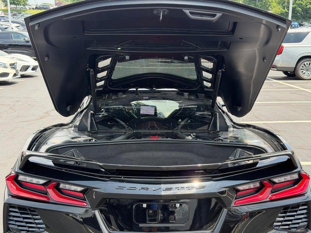 2022 Chevrolet Corvette 2dr Stingray Cpe w/3LT