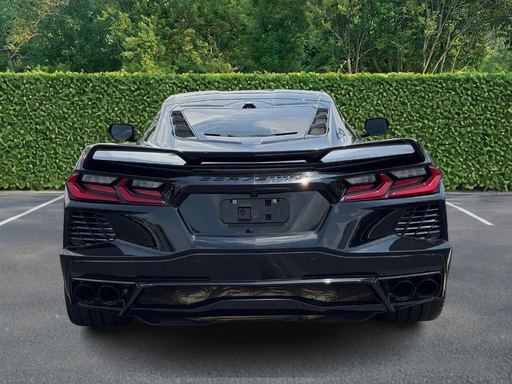 2022 Chevrolet Corvette 2dr Stingray Cpe w/3LT
