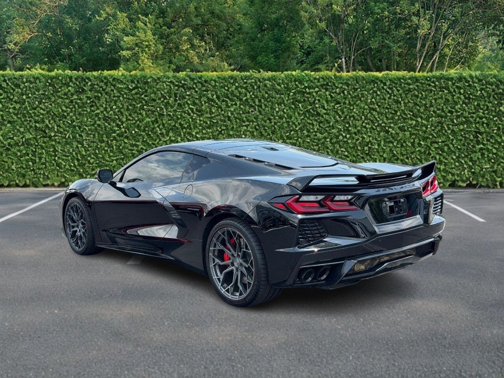 2022 Chevrolet Corvette 2dr Stingray Cpe w/3LT