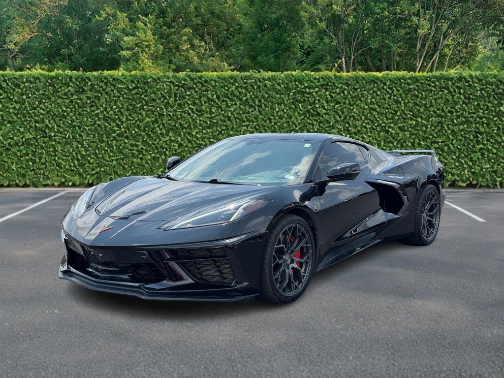 2022 Chevrolet Corvette 2dr Stingray Cpe w/3LT