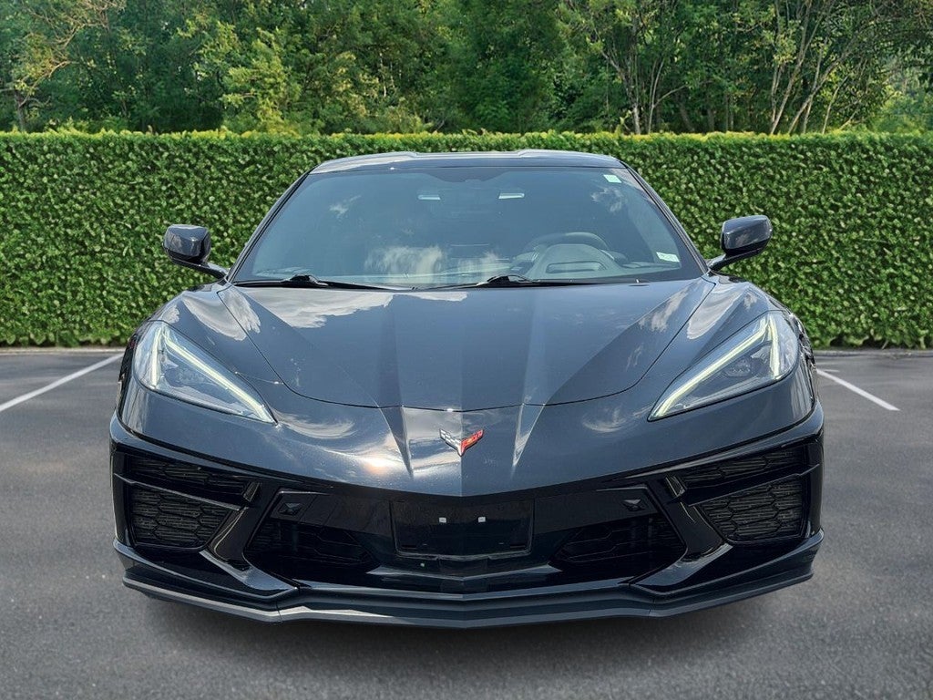 2022 Chevrolet Corvette 2dr Stingray Cpe w/3LT