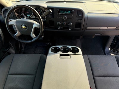 2011 Chevrolet Silverado 2500HD 2WD Ext Cab 144.2" LT