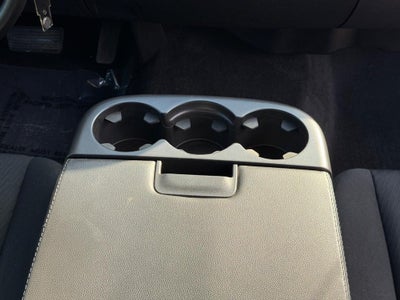 2011 Chevrolet Silverado 2500HD 2WD Ext Cab 144.2" LT